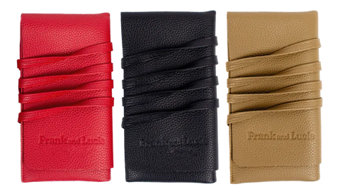 Frank and Lucie Sicuro2 Vegan Leather