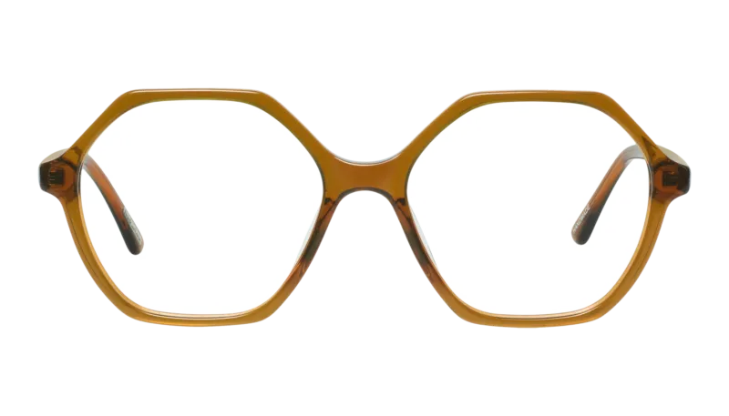 Frank and Lucie Eyewill Harvest Gold