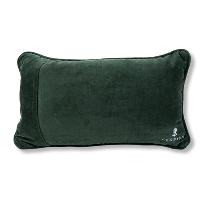Furbish Expensive Needlepoint Pillow, view 6