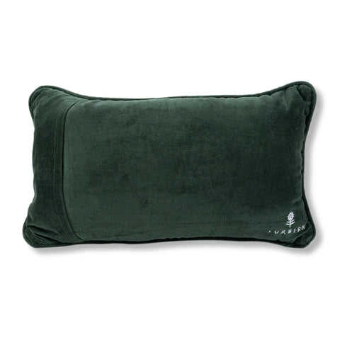 Furbish Expensive Needlepoint Pillow
