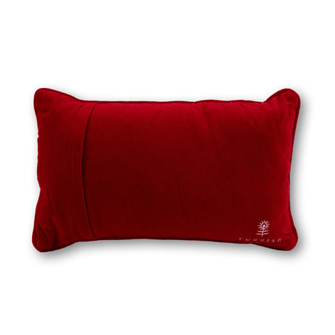 Furbish Expensive To Be Me Needlepoint Pillow