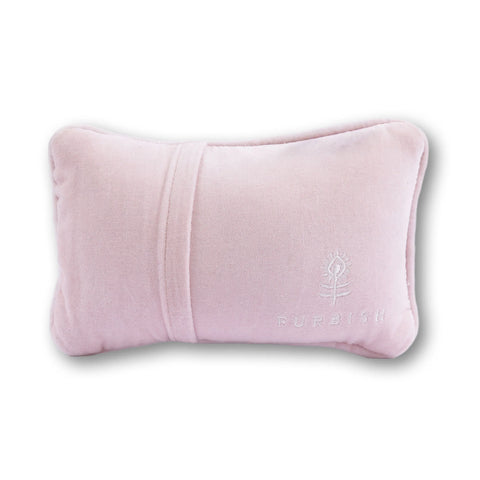 Furbish You Are My Sunshine Mini Needlepoint Pillow