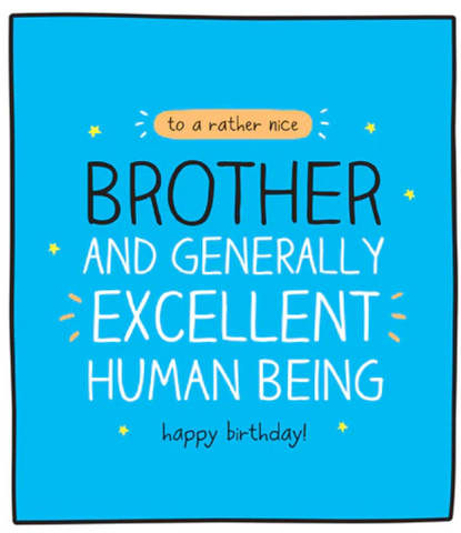 Card Happy Jackson Birthday