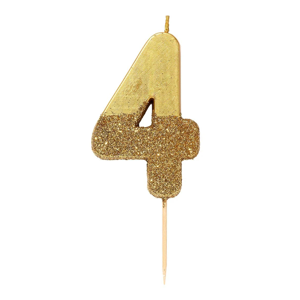 TLS - Birthday Number Candle