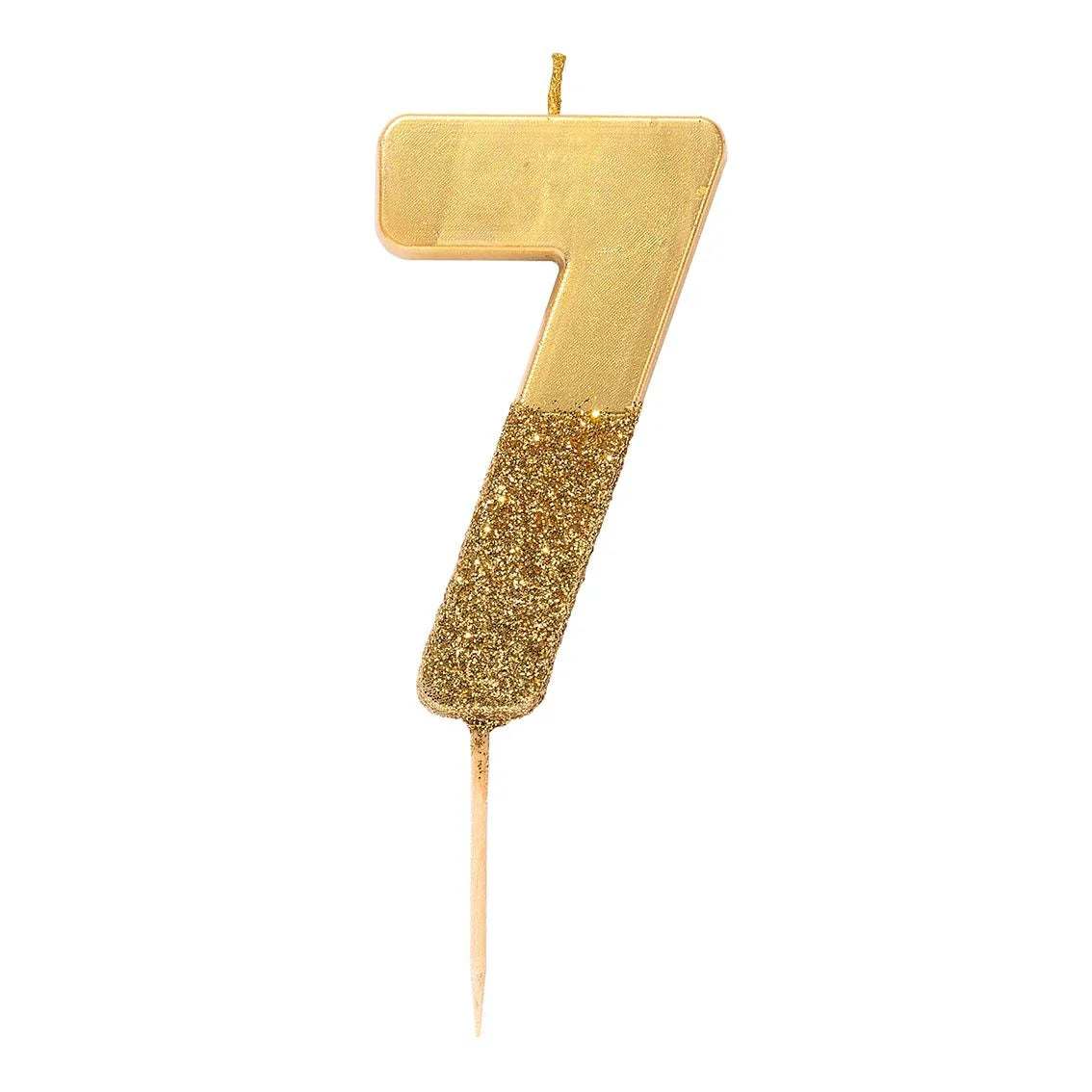 TLS - Birthday Number Candle