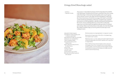 Spanish Pantry Cookbook by José Pizarro, view 2