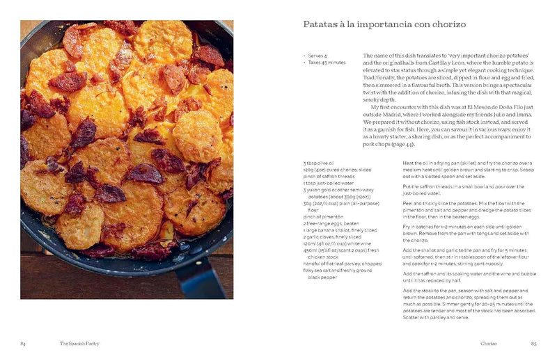 Spanish Pantry Cookbook by José Pizarro, view 5