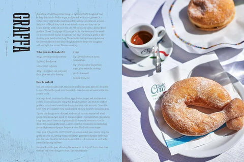 Pizza Napoli Cookbook