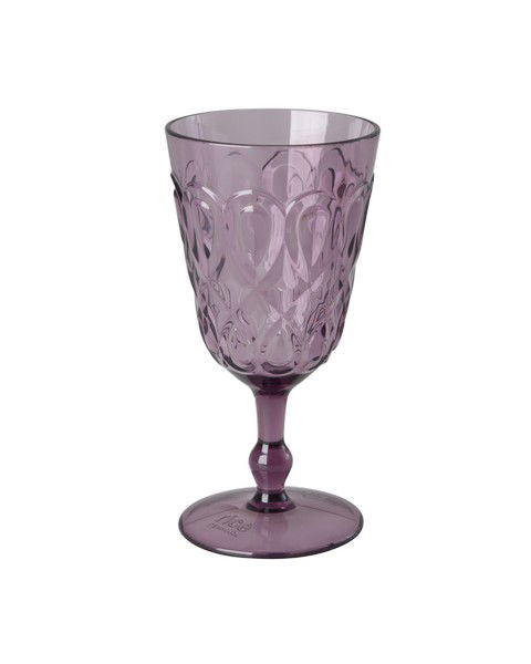 Rice Acrylic Wine Glass (400ml)