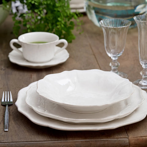 Casafina Impressions Charger Plate Platter 34cm