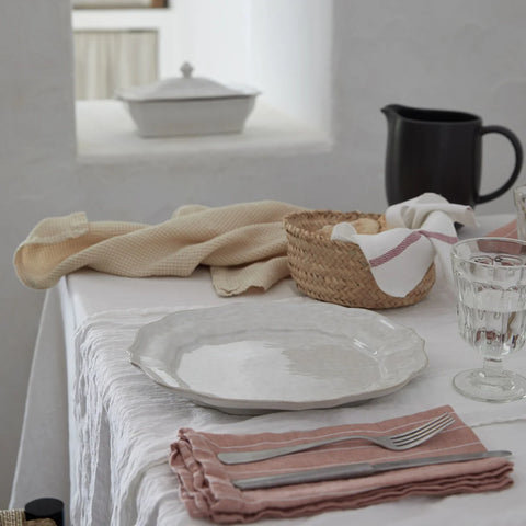 Casafina Impressions Dinner Plate 29cm