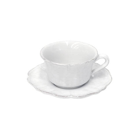 Casafina Impressions Jumbo Cup and Saucer 380ml