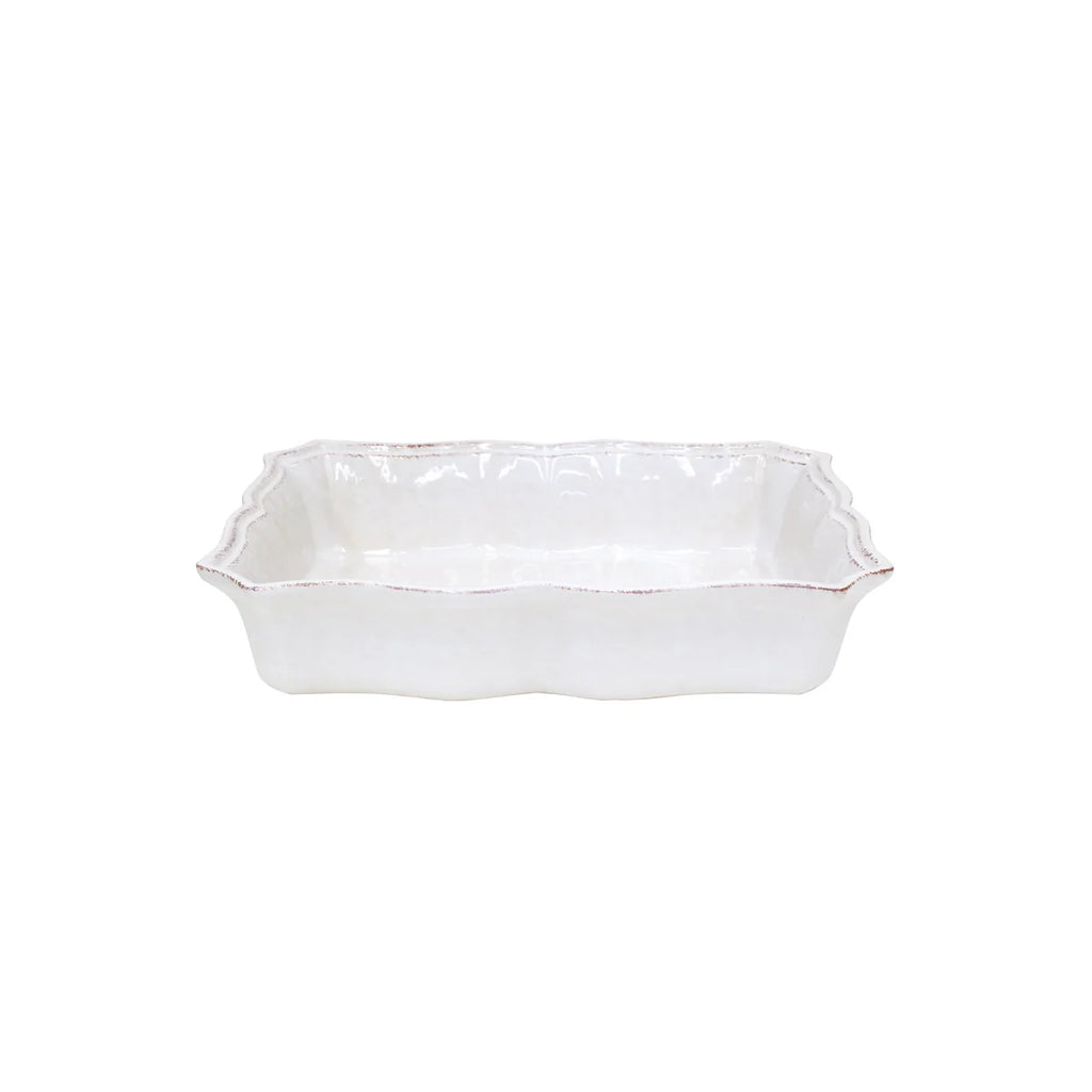Casafina Impressions Rectangular Baker 30cm