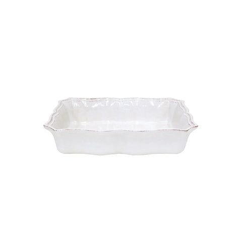 Casafina Impressions Rectangular Baker 30cm