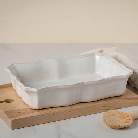 Casafina Impressions Rectangular Baker 30cm