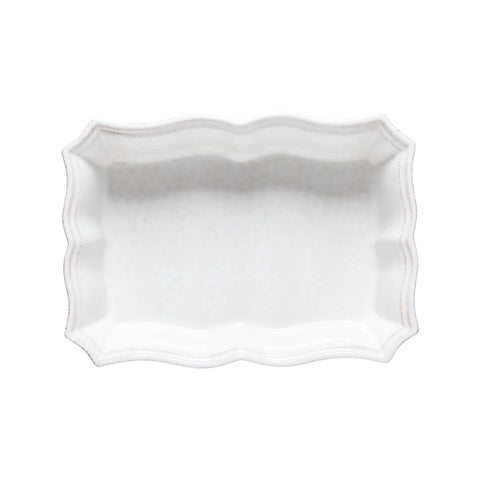 Casafina Impressions Rectangular Baker 30cm
