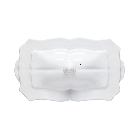 Casafina Impressions Rectangular Covered Casserole 1.85l