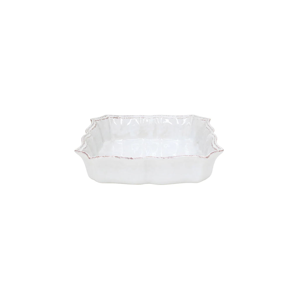 Casafina Impressions Square Baker 24cm