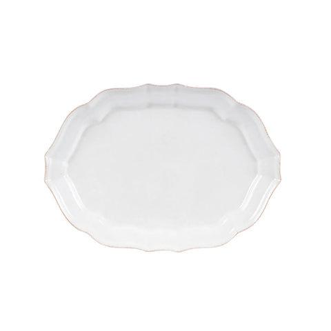 Casafina Impressions Oval Platter 35cm