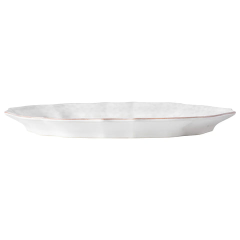 Casafina Impressions Oval Platter 35cm