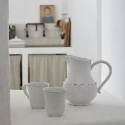 Casafina Impressions Pitcher 1.92l