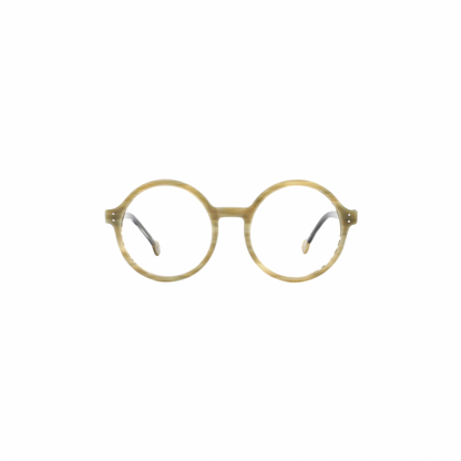 Frank and Lucie Eyecontact French Stone reading glasses