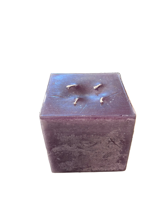 Quadrant Candles 15cm
