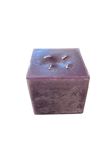 Quadrant Candles 15cm