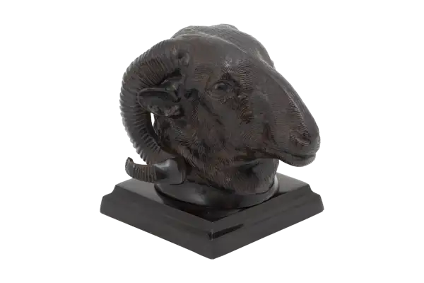 Aries Romjin Statue