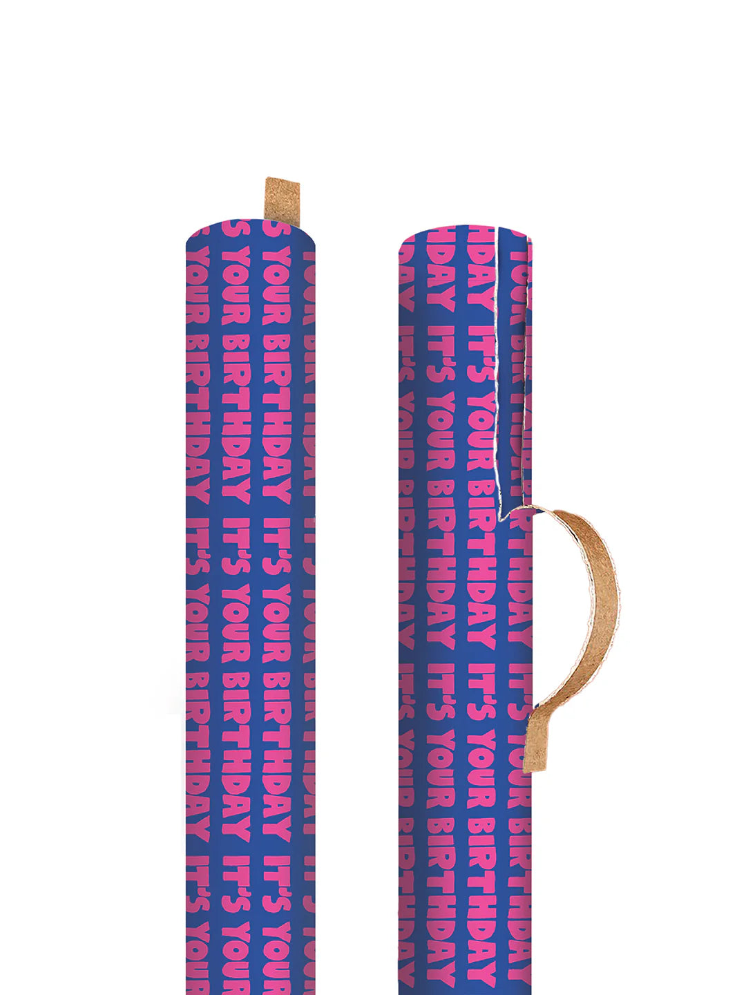 Ohh Deer It's Your Birthday Single Roll Wrap designed by Ashkahn