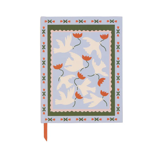 Gentlemen's Hardware A Dopo Journal - Flower