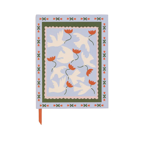 Gentlemen's Hardware A Dopo Journal - Flower