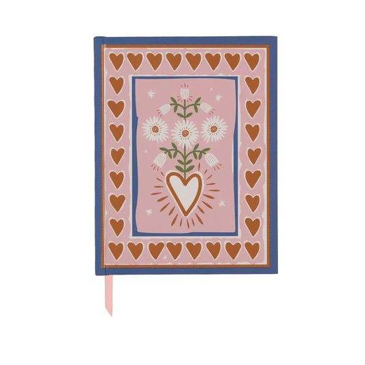 Gentlemen's Hardware A Dopo Journal - Hearts