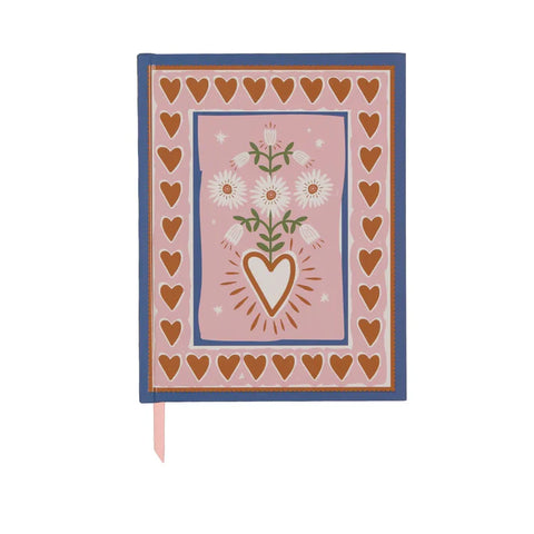 Gentlemen's Hardware A Dopo Journal - Hearts
