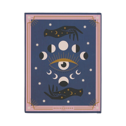 Gentlemen's Hardware A Dopo Journal - Moon Phases