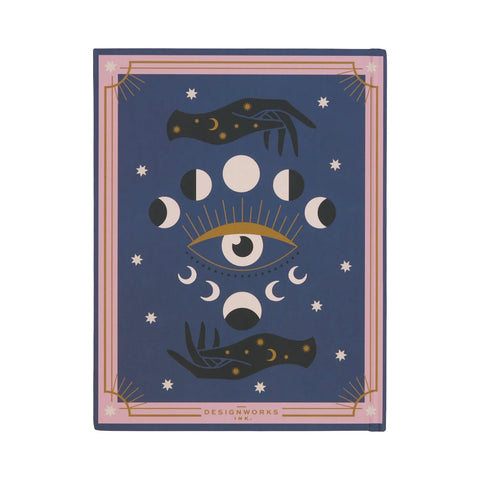 Gentlemen's Hardware A Dopo Journal - Moon Phases