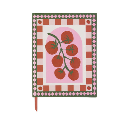 Designworks Ink - A Dopo Journal - Tomato