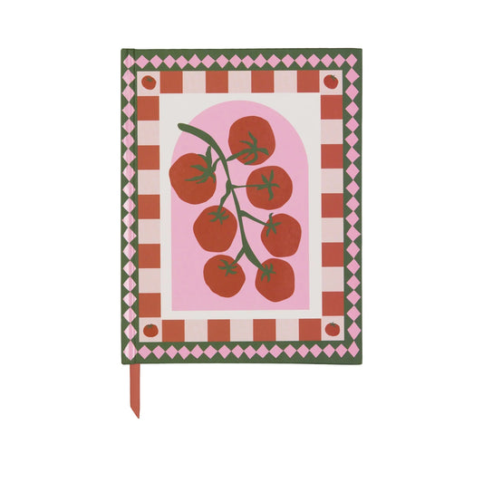 Designworks Ink - A Dopo Journal - Tomato