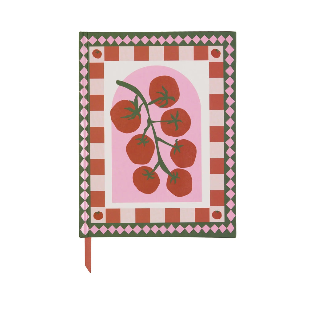 Designworks Ink - A Dopo Journal - Tomato