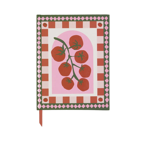 Designworks Ink - A Dopo Journal - Tomato