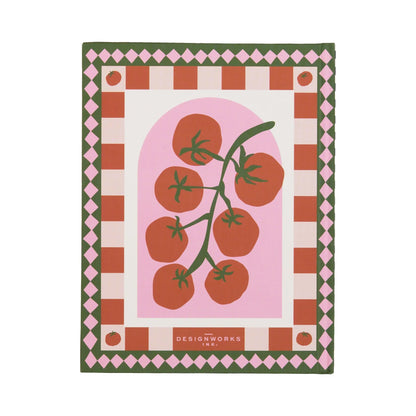 Designworks Ink - A Dopo Journal - Tomato