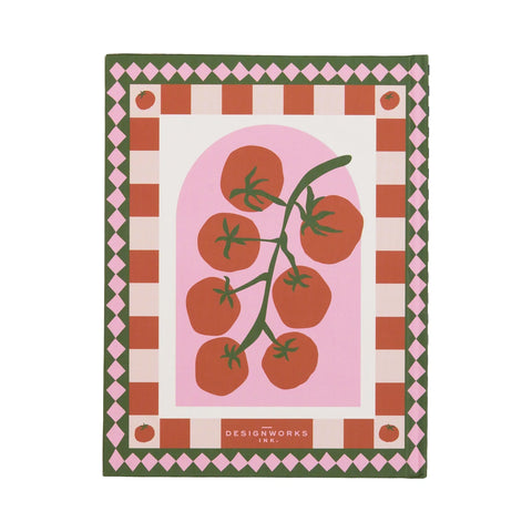 Designworks Ink - A Dopo Journal - Tomato