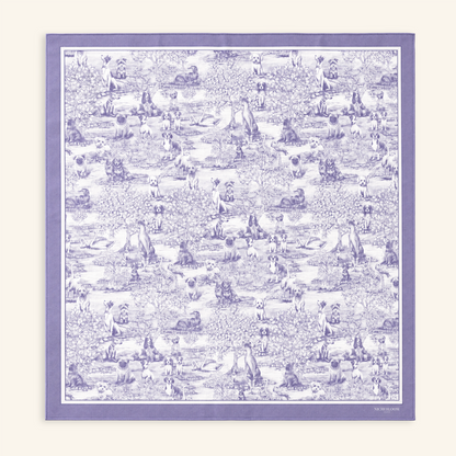 Nichebloom Dog Island Bandana