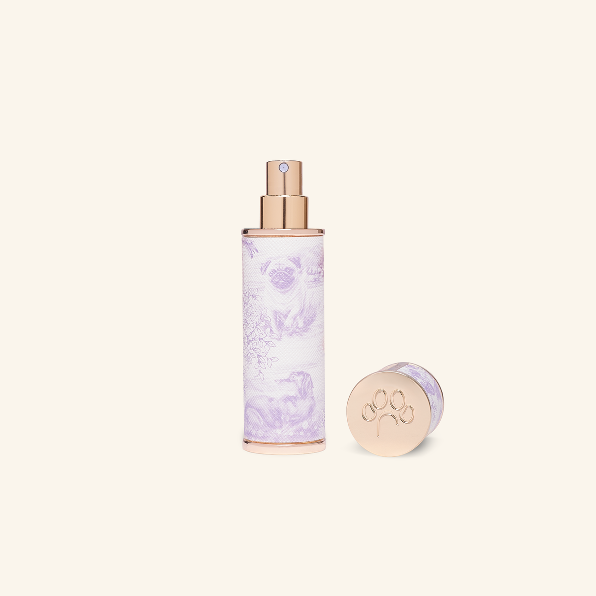 Nichebloom Pet Perfume Travel Set - Josephine