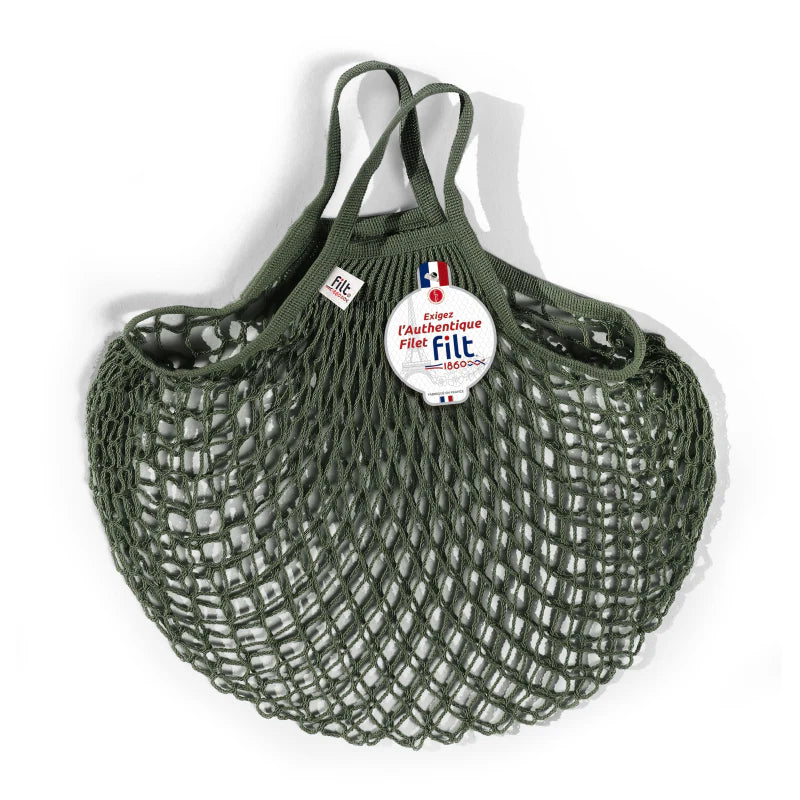 Filt 210 Net Medium Shopper Tote Bag