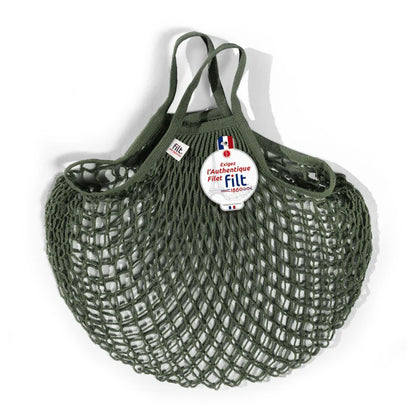 Filt 210 Net Medium Shopper Tote Bag