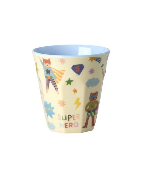 Rice Hero Kids Melamine Cup 160ml
