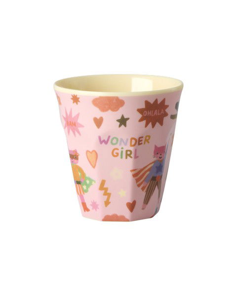 Rice Hero Kids Melamine Cup 160ml
