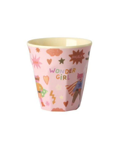 Rice Hero Kids Melamine Cup 160ml
