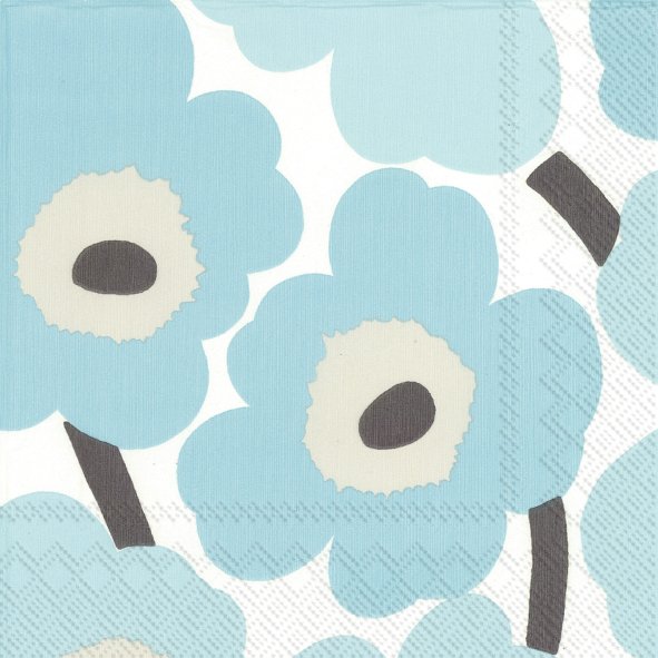 Marimekko Unikko Napkins, view 11
